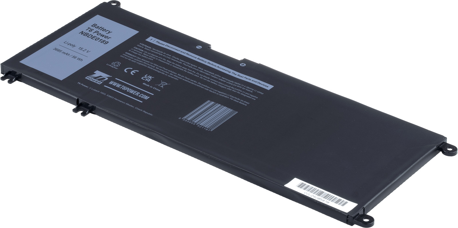 Batéria pre Dell Inspiron 17 7778
