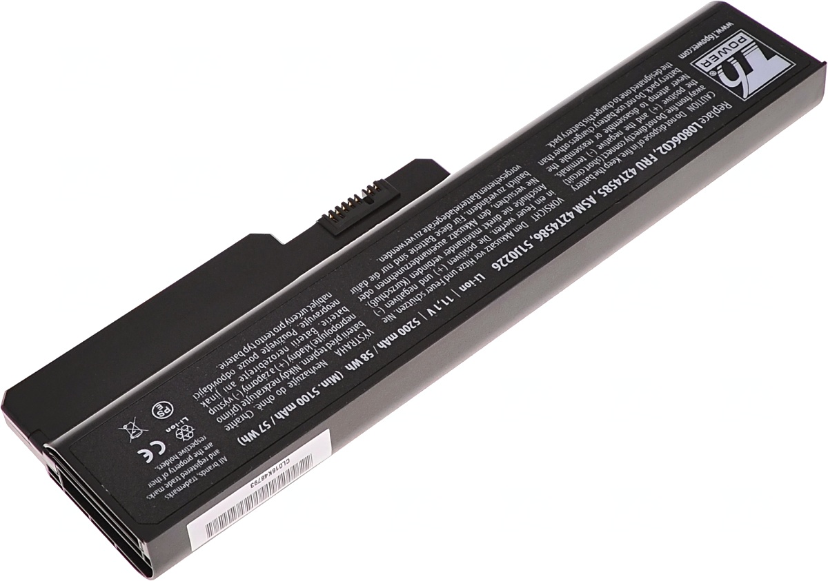 Batéria pre Lenovo 3000 N500 4233-52U