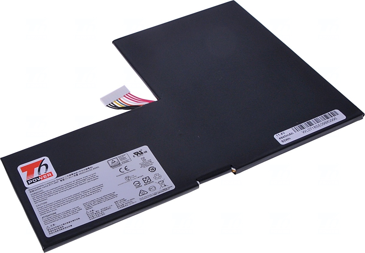Batéria pre MSI MS-16H2