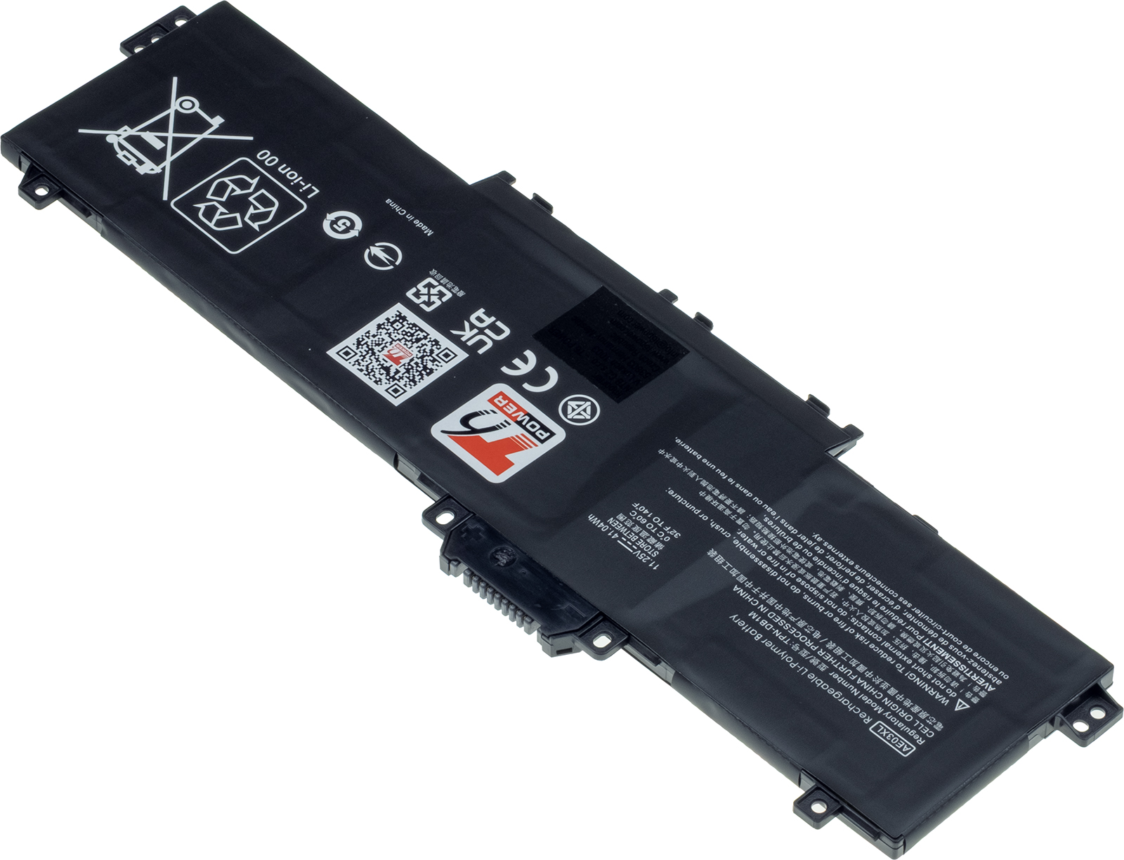 Batéria pre Hewlett Packard 15-fc1000 serie