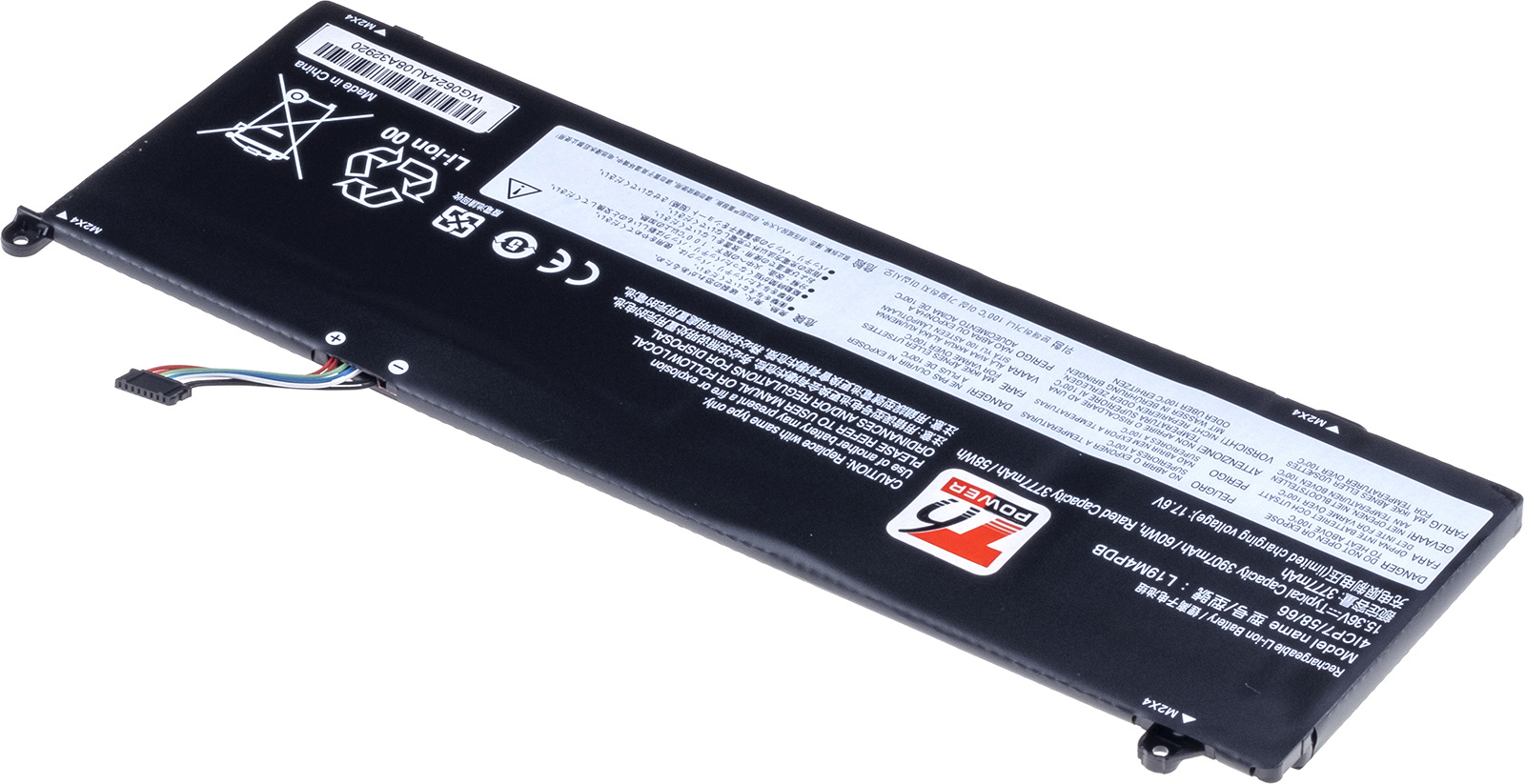 Batéria pre Lenovo ThinkBook 15 G4 ABA