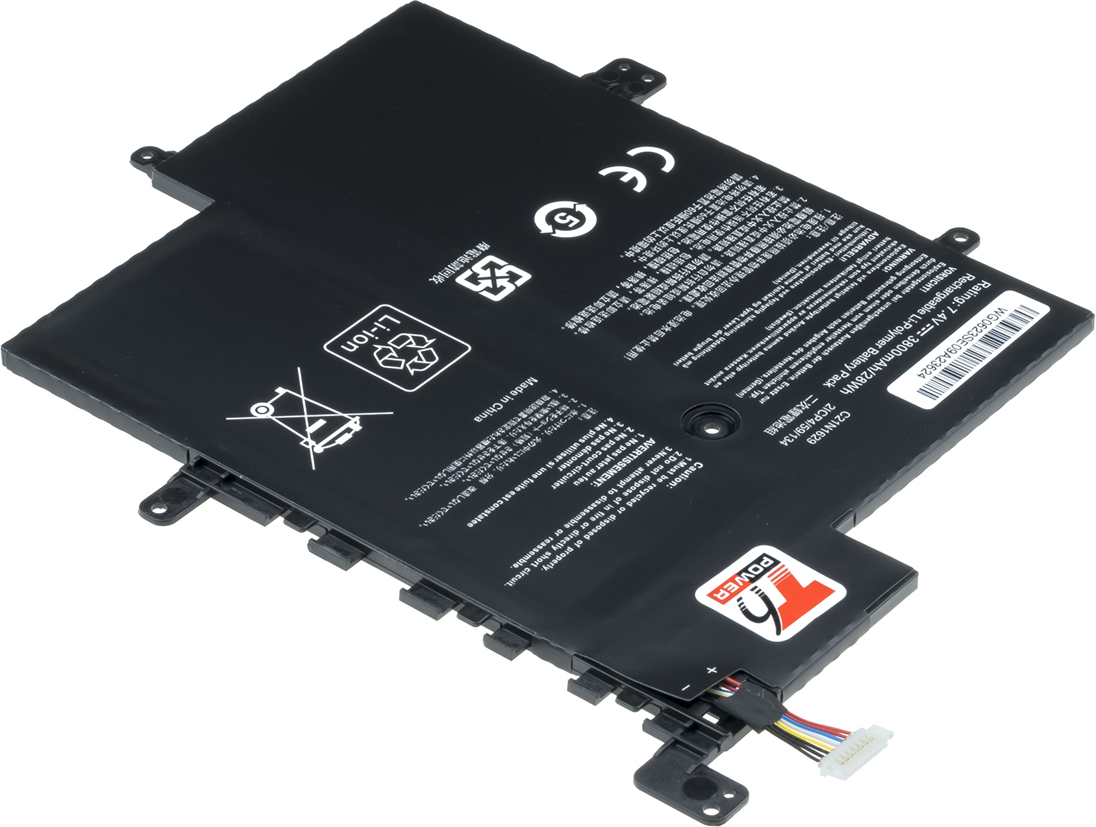 Batéria pre Asus E203NA