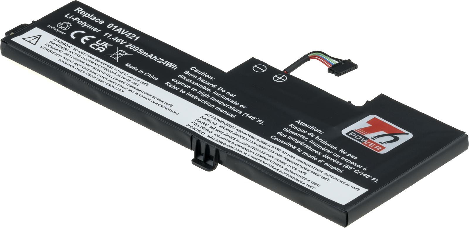Batéria pre Lenovo ThinkPad A475 20KL