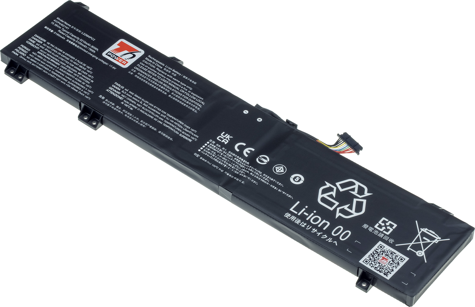 Batéria kompatibilná s 5B11N45435