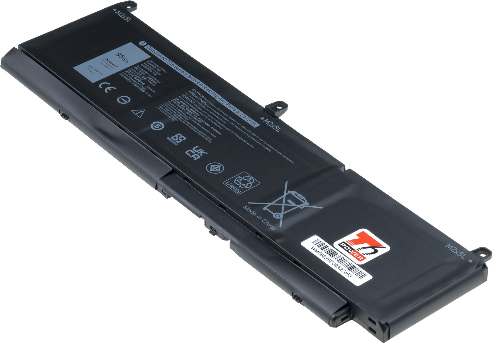 Batéria pre Dell Precision 7750