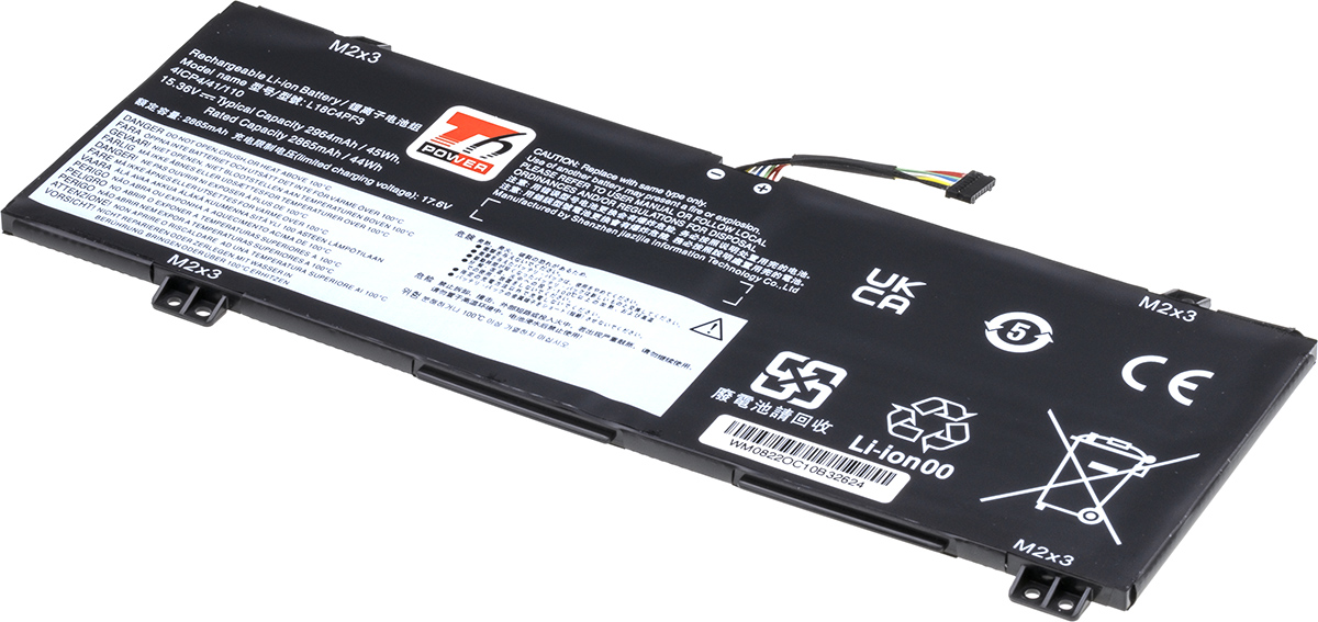 Batéria pre Lenovo IdeaPad C340-14IWL 81RL