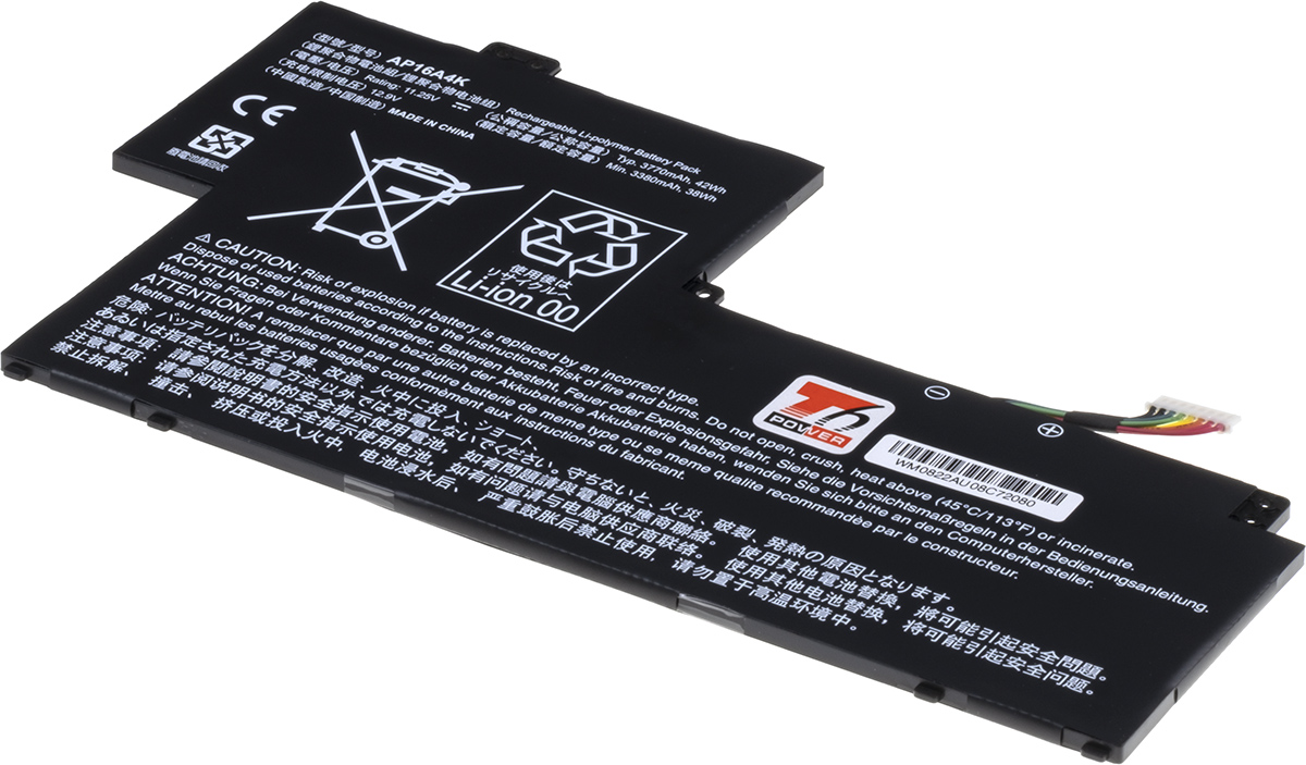 Batéria pre Acer Aspire One Cloudbook 11 AO1-132