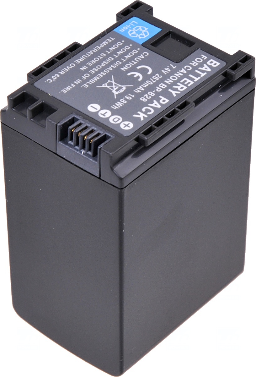 Batéria kompatibilná s BP-820