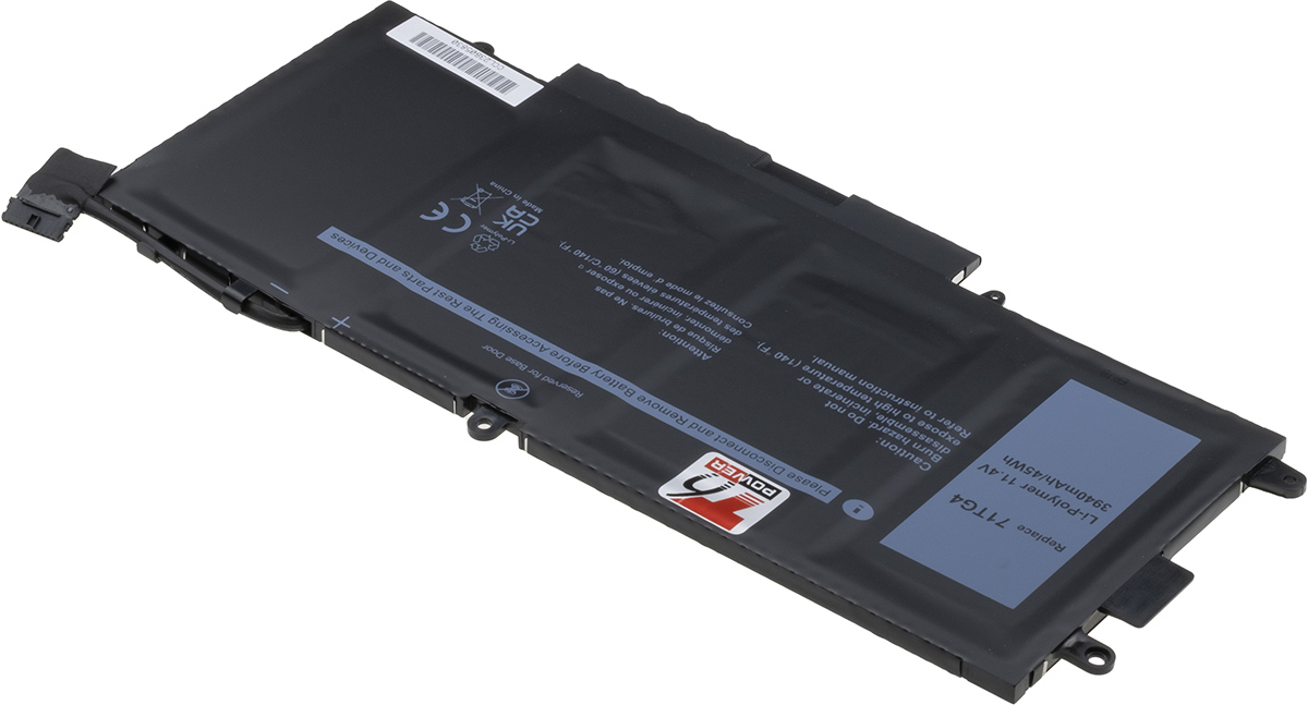 Batéria pre Dell Latitude 12 5289