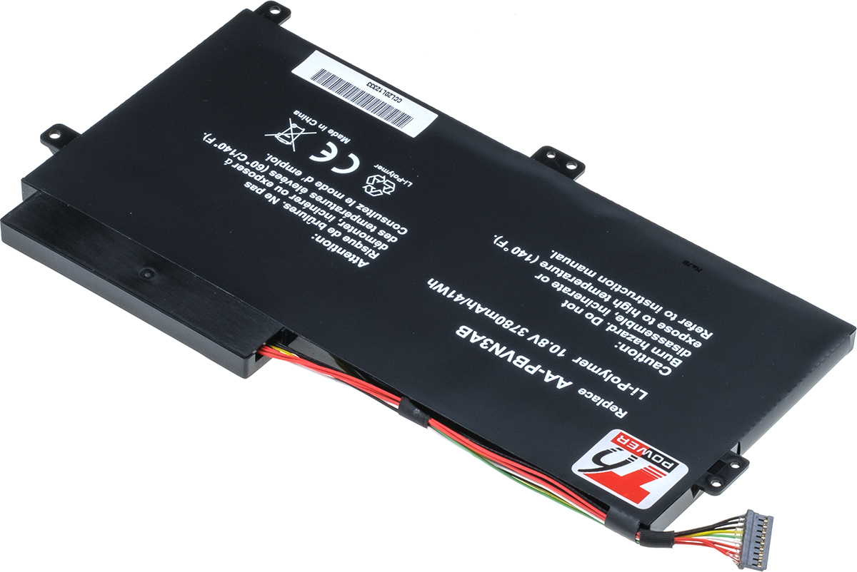 Batéria pre SAMSUNG NP370R4E