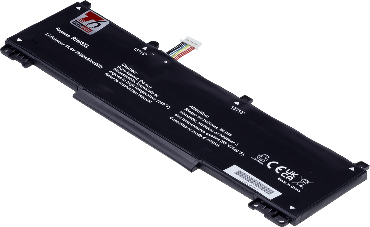 Batéria pre Hewlett Packard EliteBook 650 G9