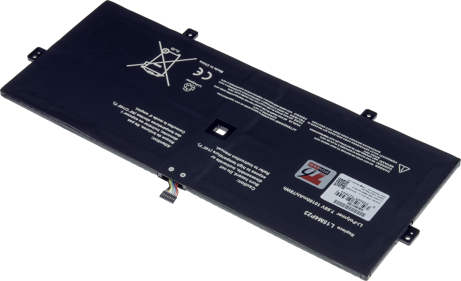 Batéria kompatibilná s 5B10L02190