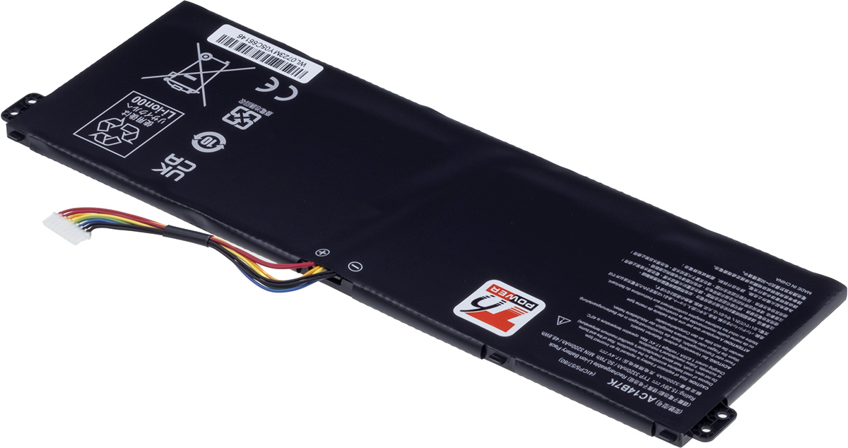 Batéria kompatibilná s KT.00407.003
