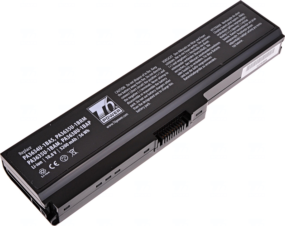 Batéria pre Toshiba Satellite L650-12K