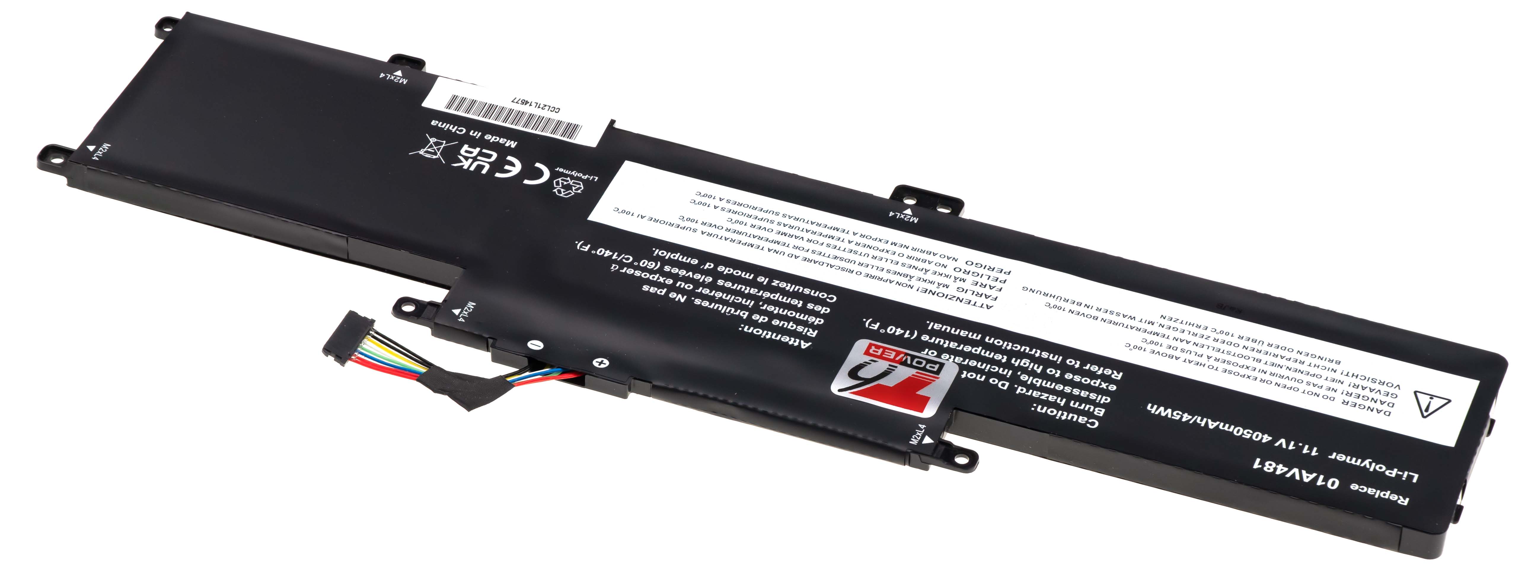 Batéria pre Lenovo ThinkPad L380 20M5