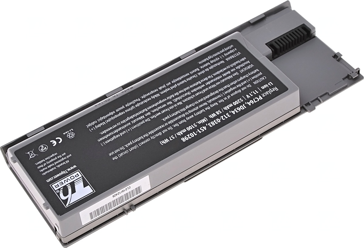Batéria kompatibilná s 312-0384