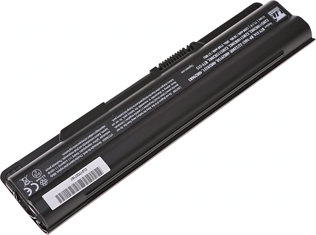 Batéria pre MSI FR610