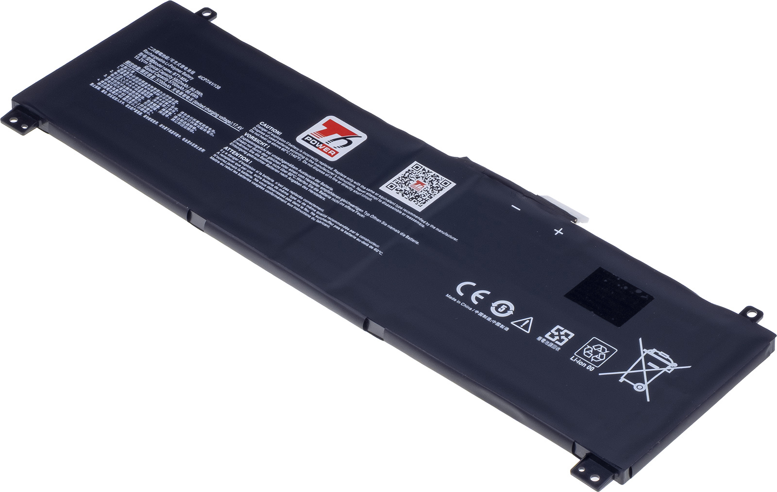 Batéria pre MSI CreatorPro Z16 HX Studio A13VJTA