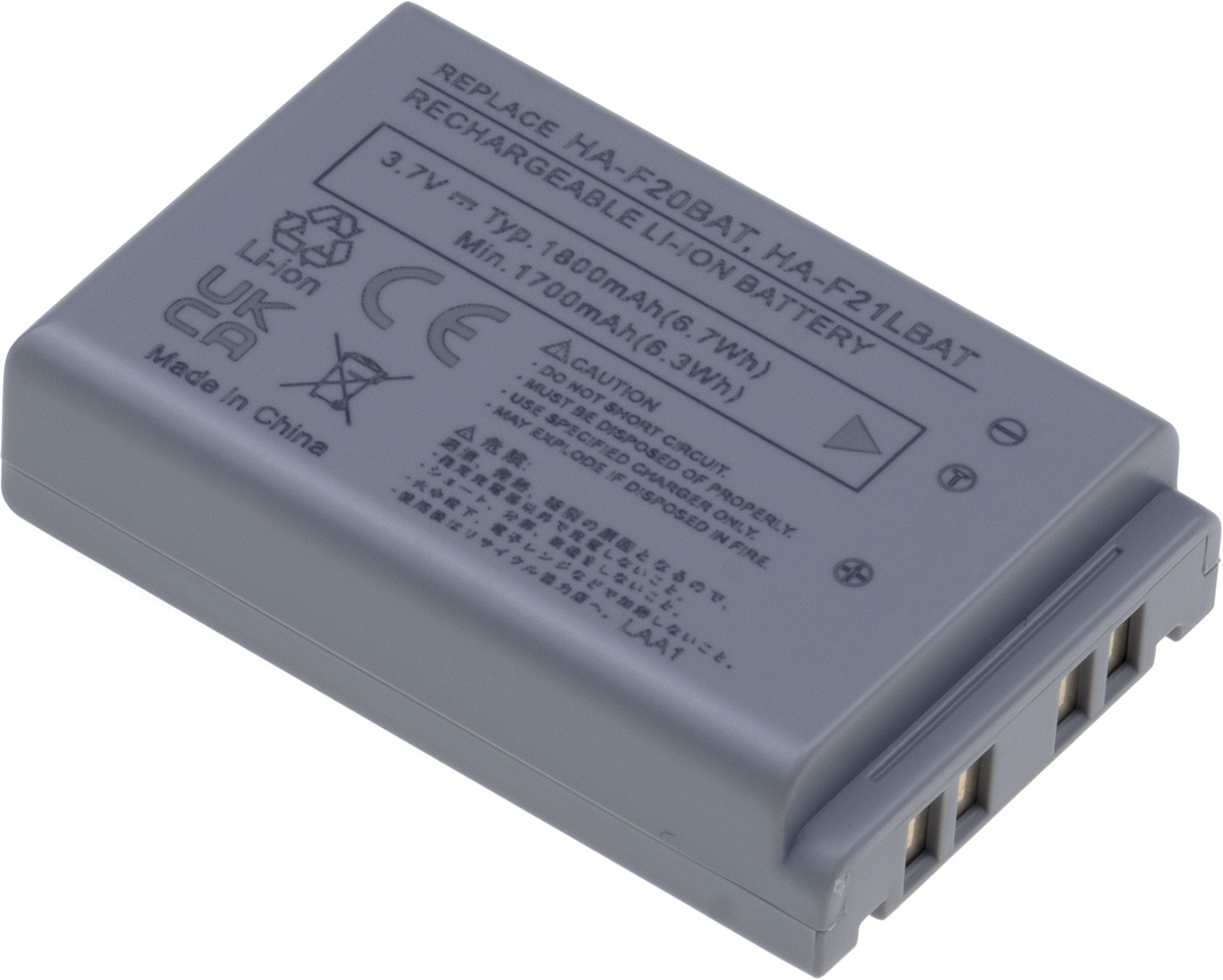 Batéria kompatibilná s HA-F20BAT