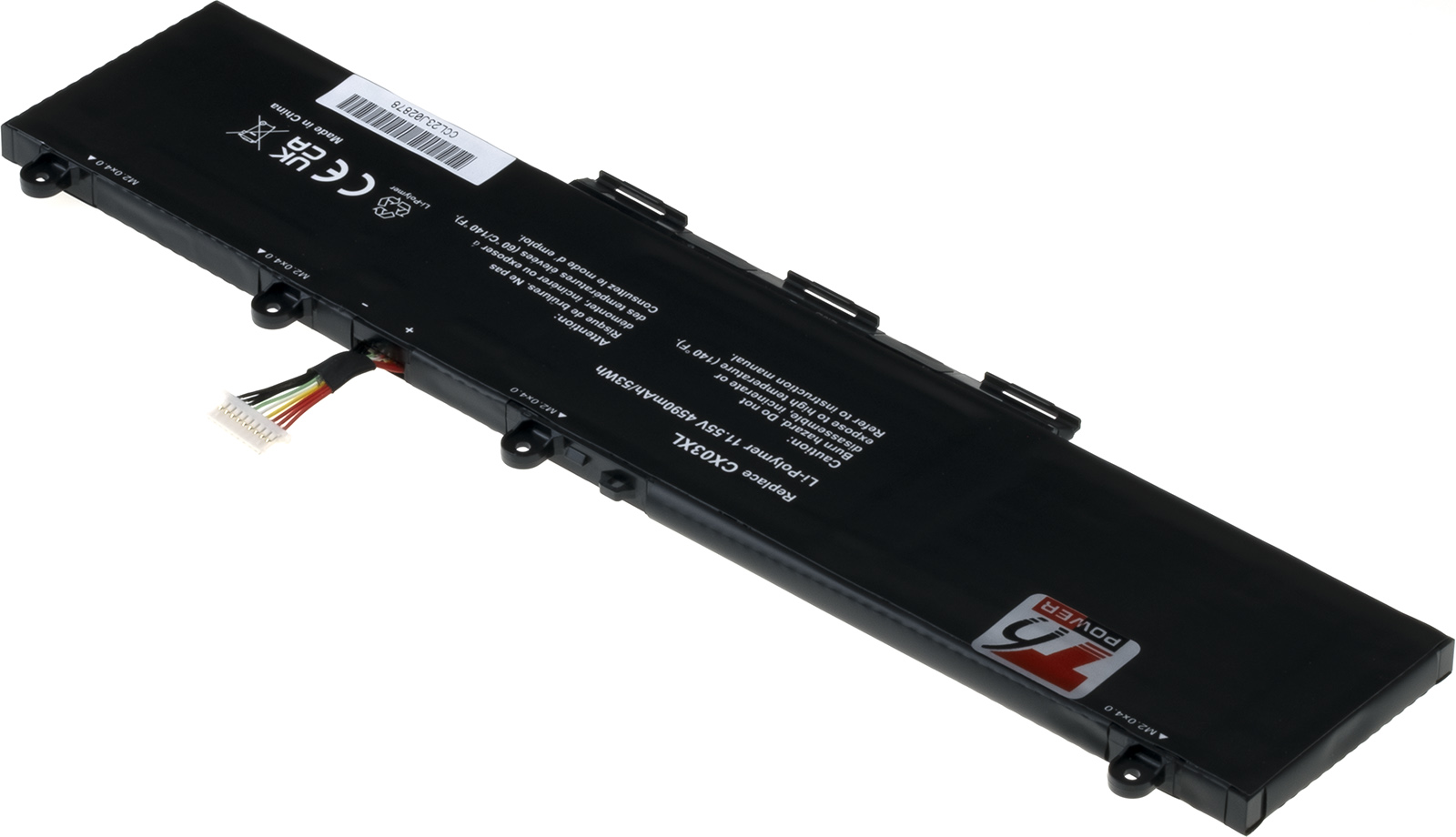 Batéria kompatibilná s L77624-1C1