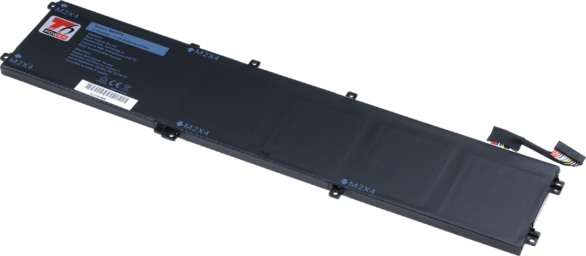Batéria kompatibilná s 6GTPY