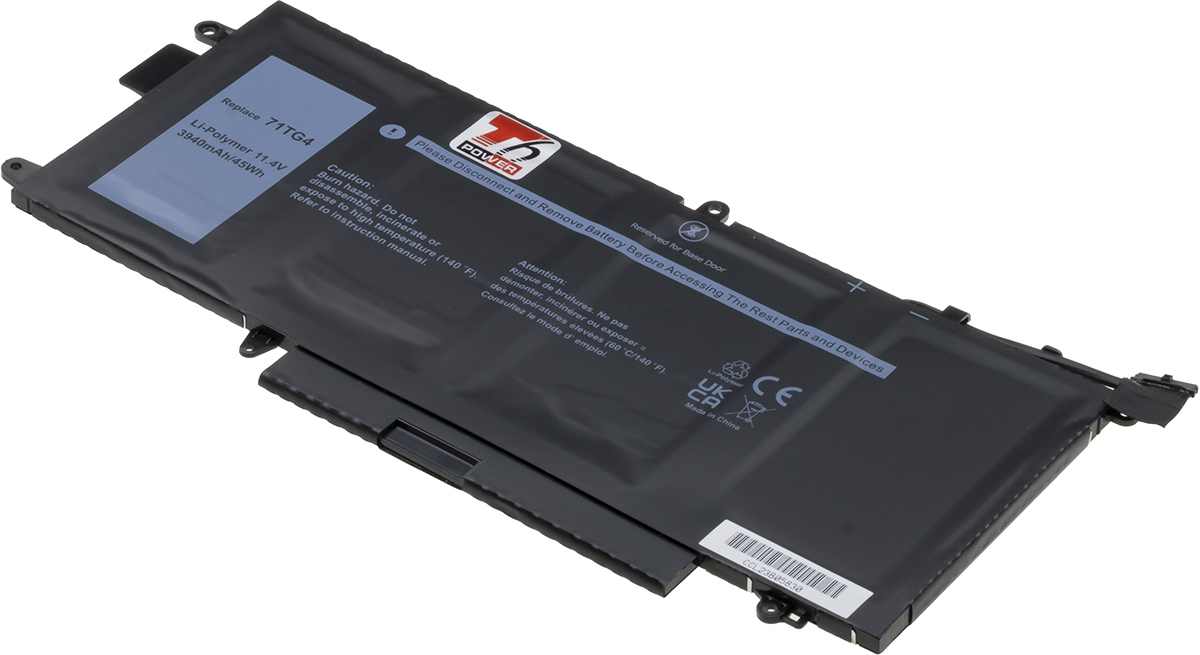 Batéria pre Dell Latitude 12 5289