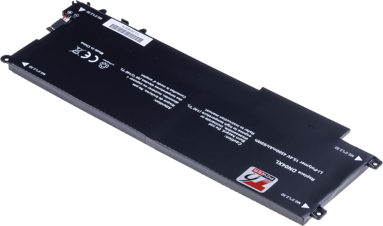 Batéria kompatibilná s DN04XL