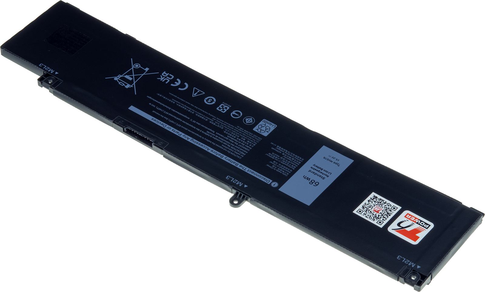 Batéria kompatibilná s 451-BCPY