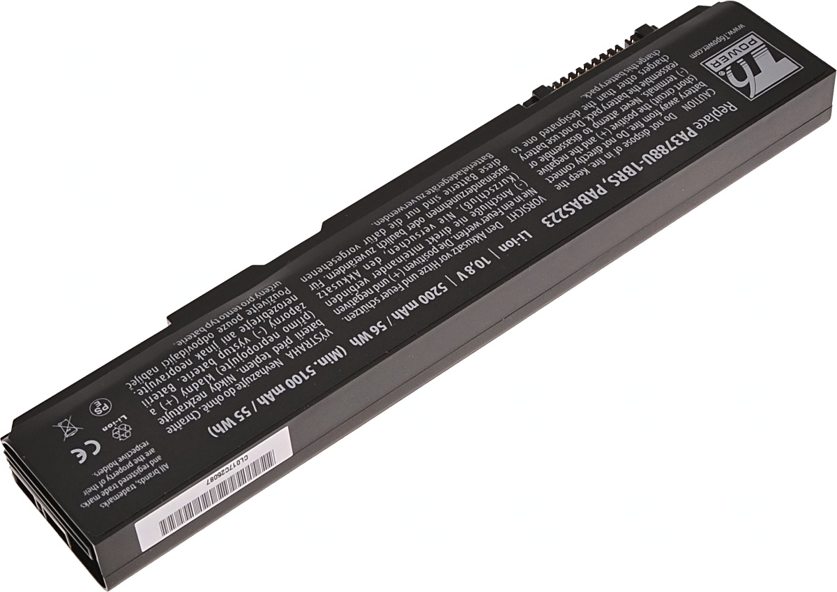 Batéria pre Toshiba Tecra S11-11H