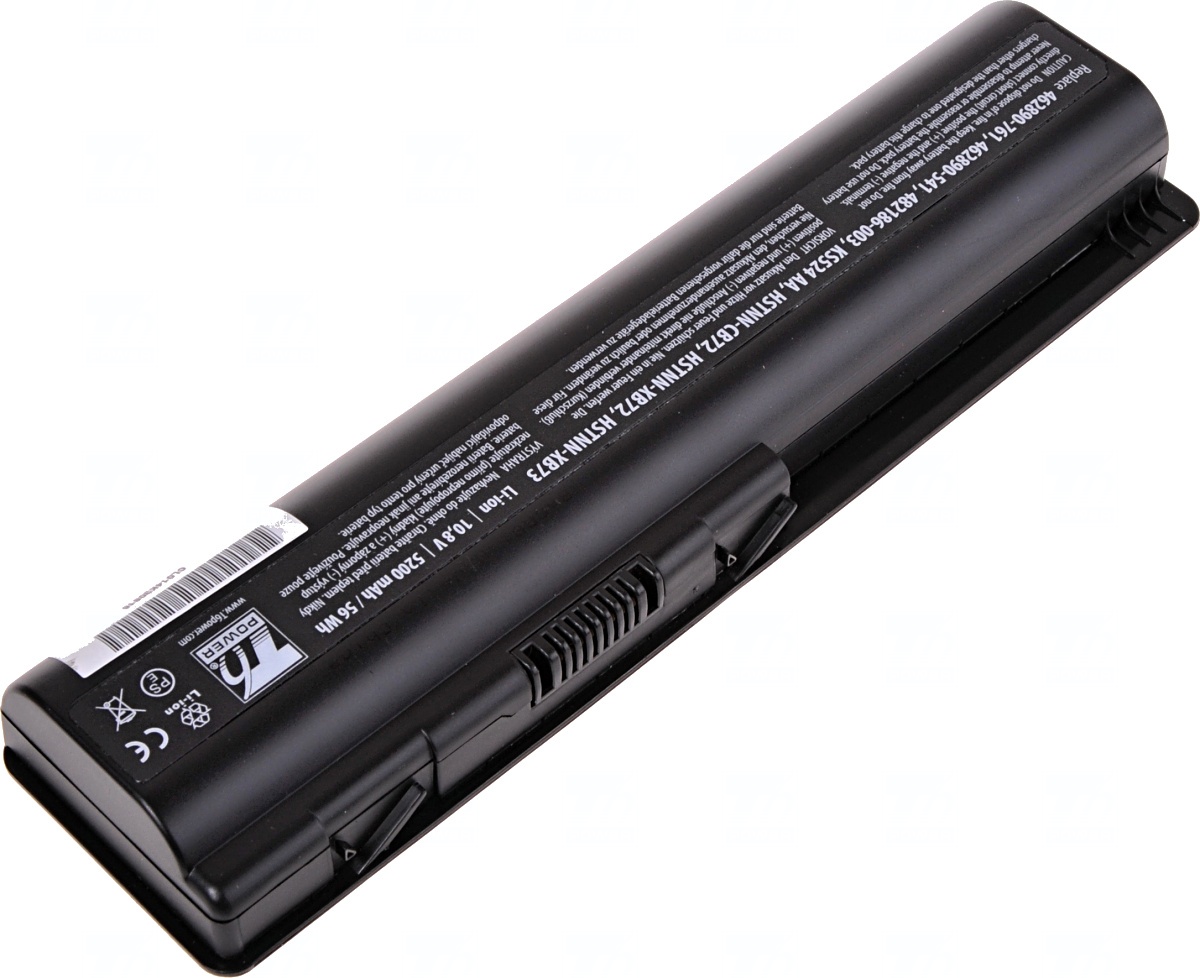 Batéria pre Hewlett Packard Pavilion dv4t serie
