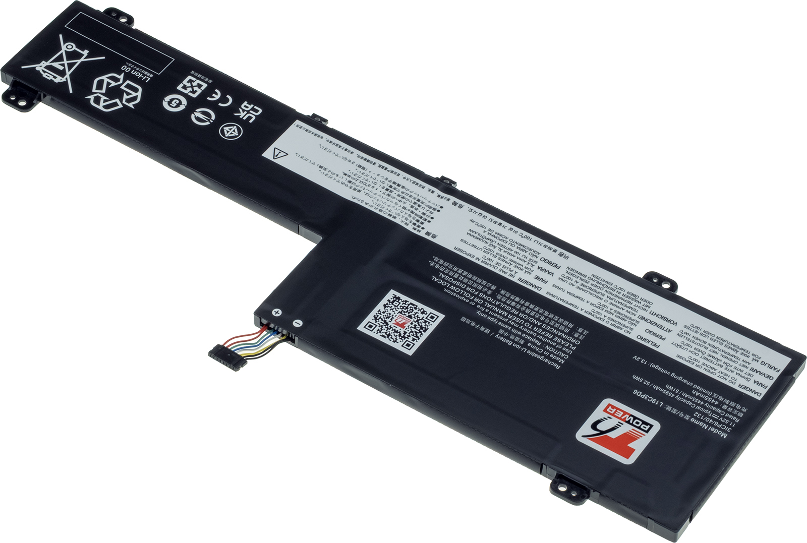 Batéria kompatibilná s L19L3PD6