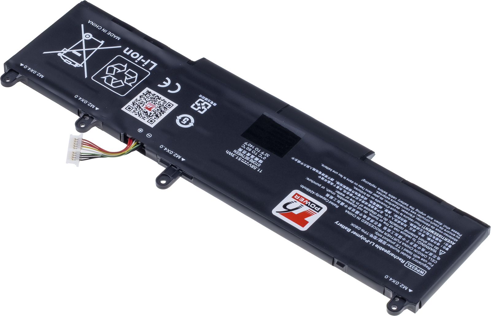 Batéria pre Hewlett Packard EliteBook 830 G10