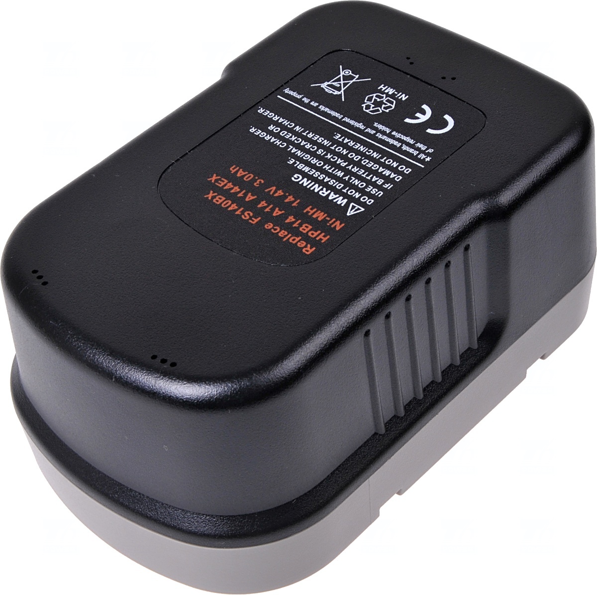 Náhradná batéria pre akumulátorové náradie Black and Decker BD146F3