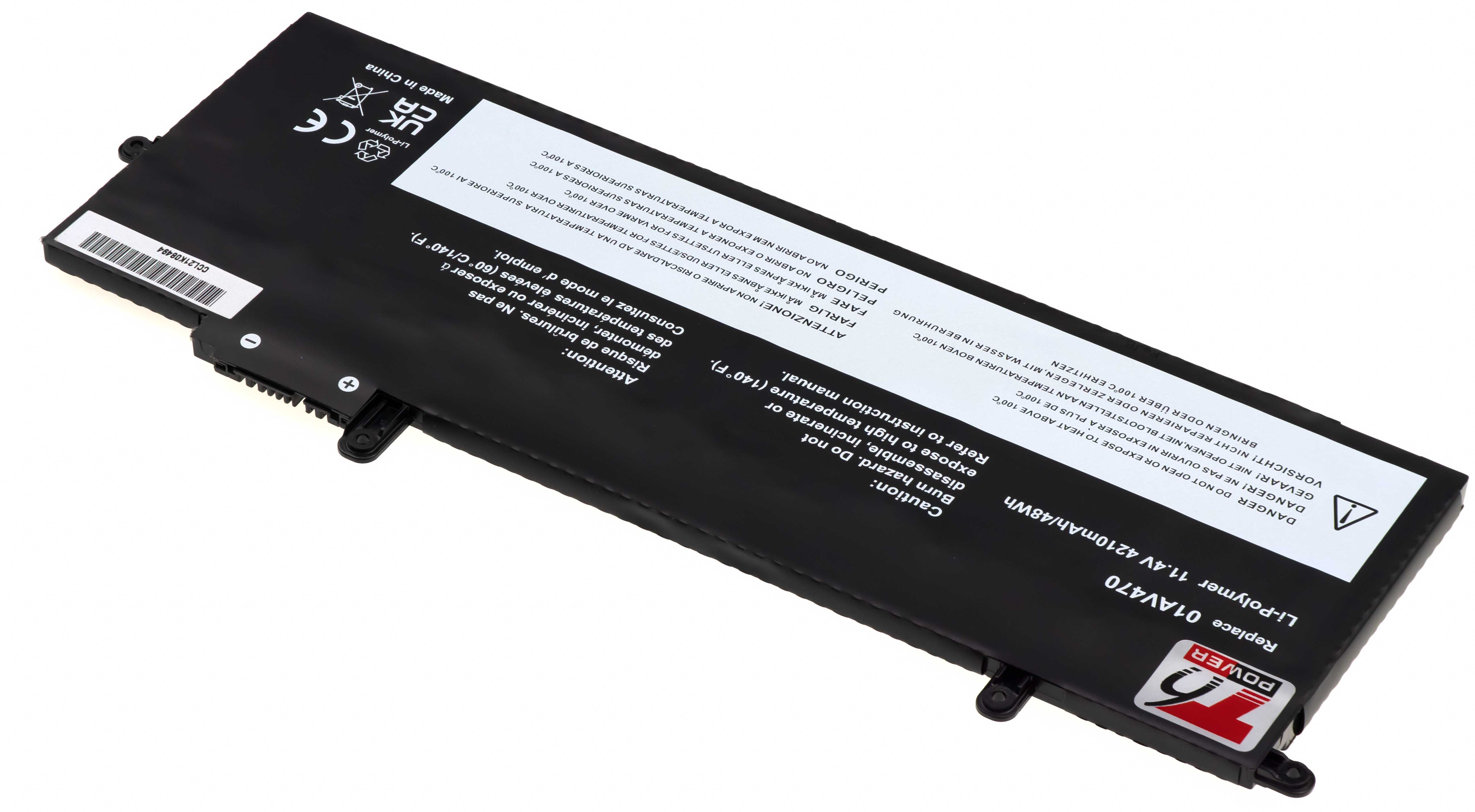 Batéria kompatibilná s 01AV485