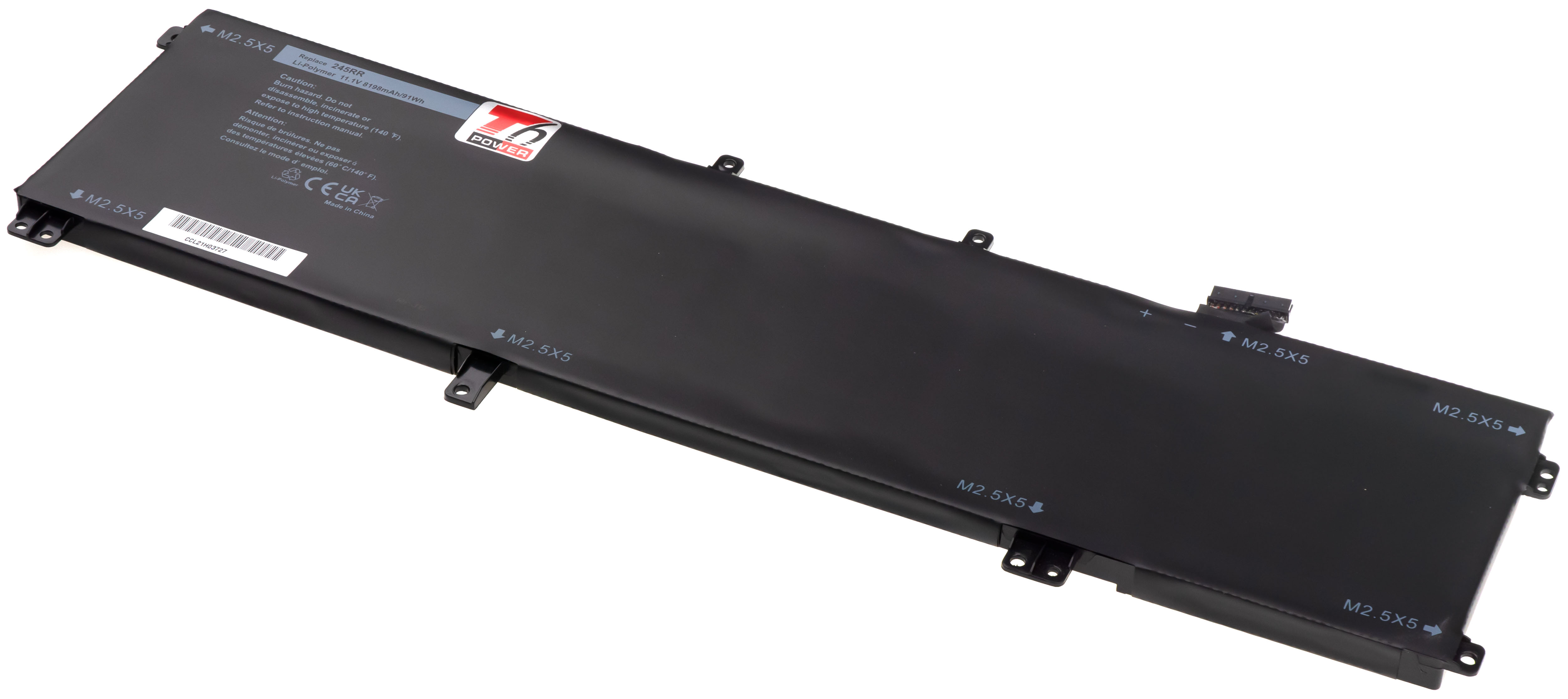 Batéria kompatibilná s 451-BBEL