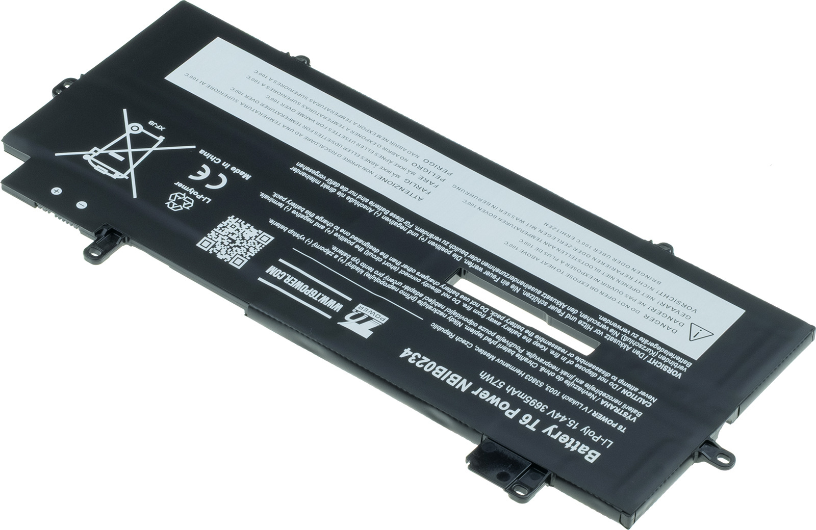 Batéria kompatibilná s 5B11M90055