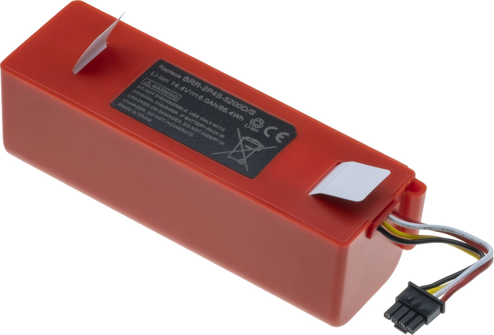 Batéria kompatibilná s BRR-2P4S-5200D