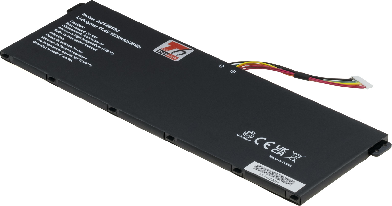 Batéria pre Acer Aspire ES1-731G serie
