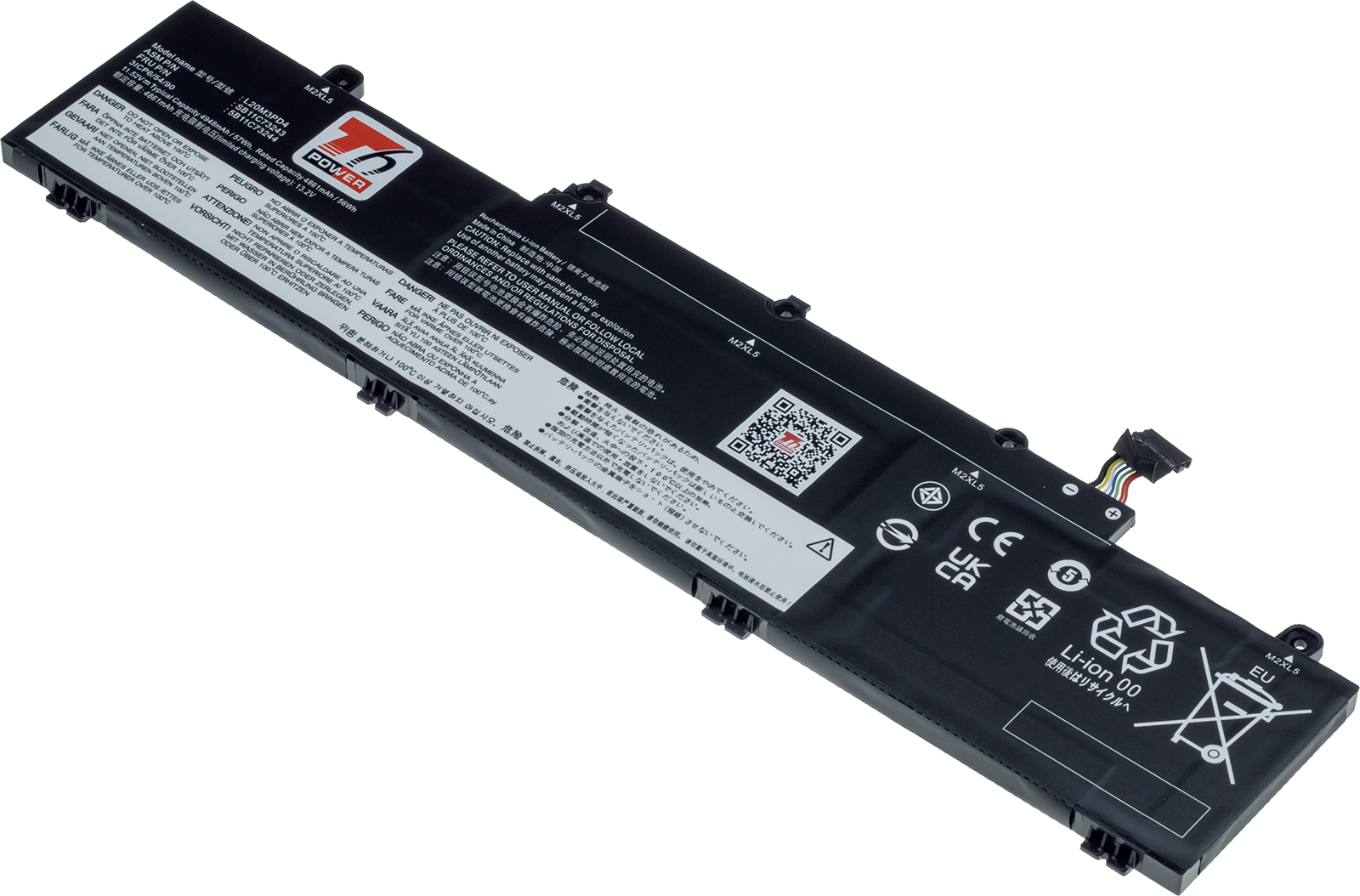 Batéria kompatibilná s 5B11C73245