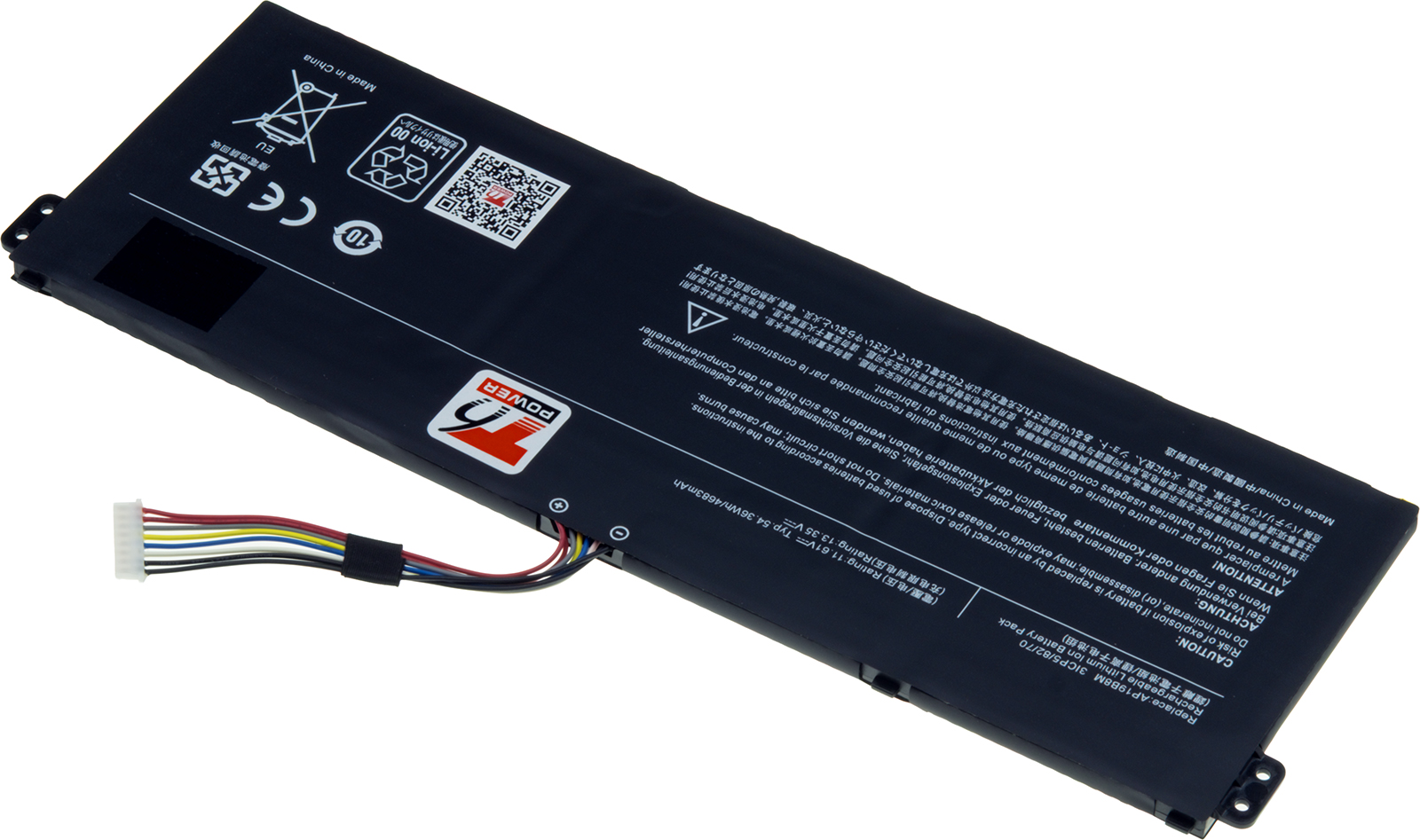 Batéria pre Acer TravelMate P2 TMP214-54