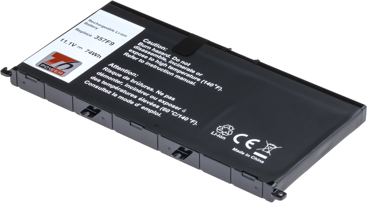 Batéria pre Dell Inspiron 15 7566