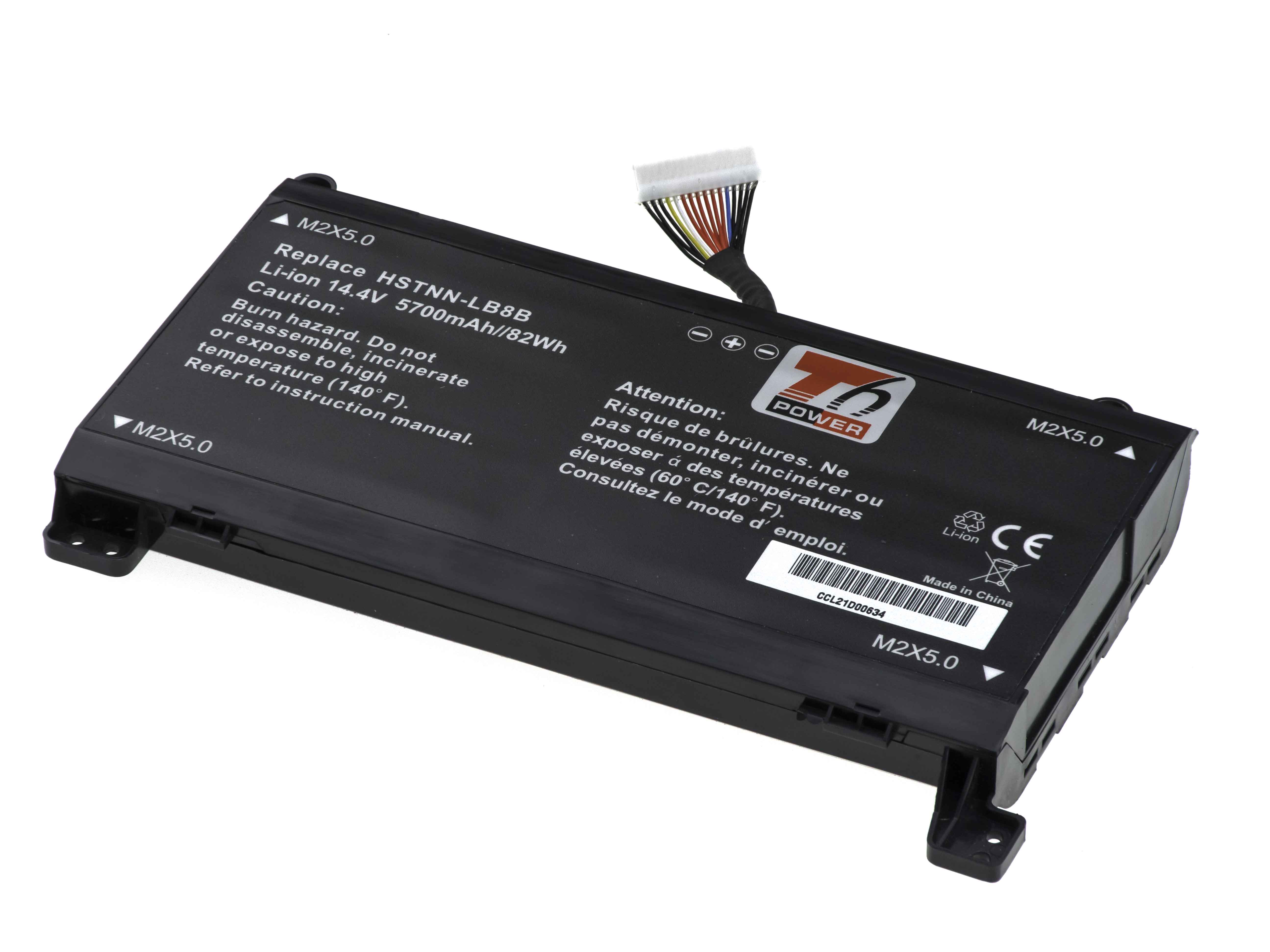 Batéria kompatibilná s 922752-421