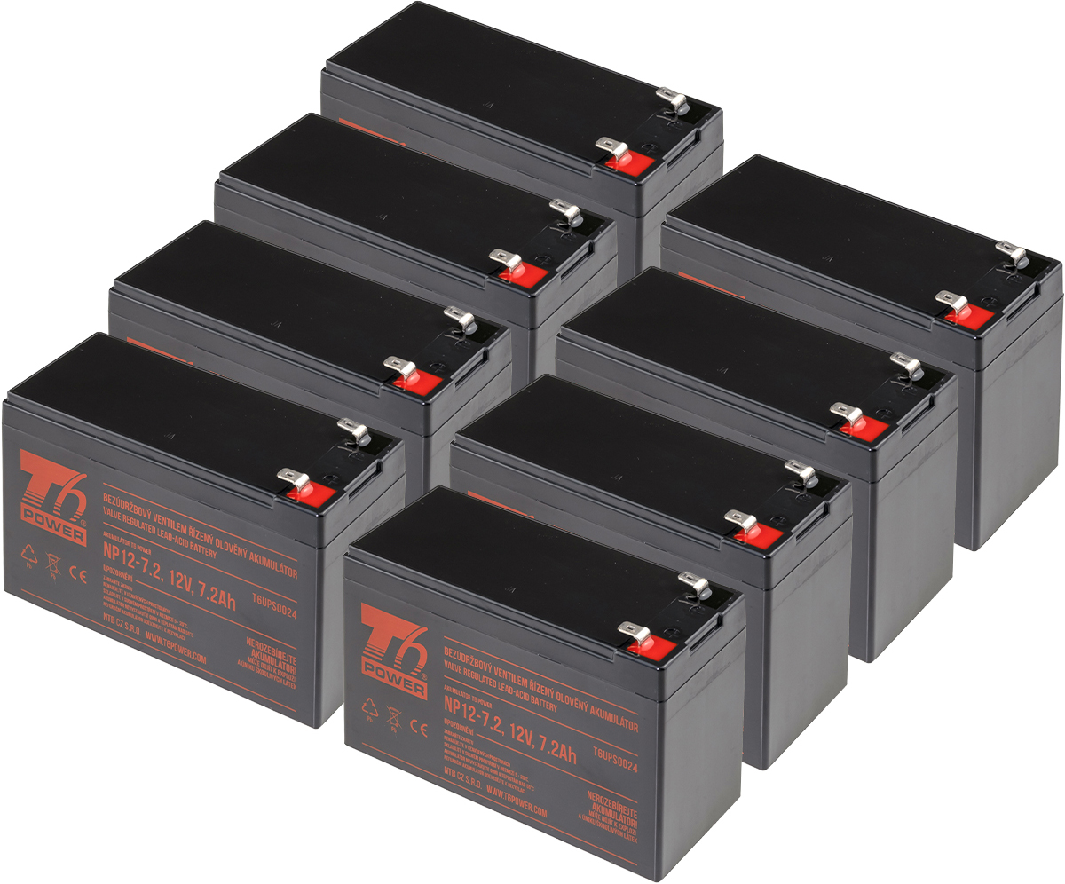 Sada akumulátorov pre UPS APC Smart-UPS 2200RM3U