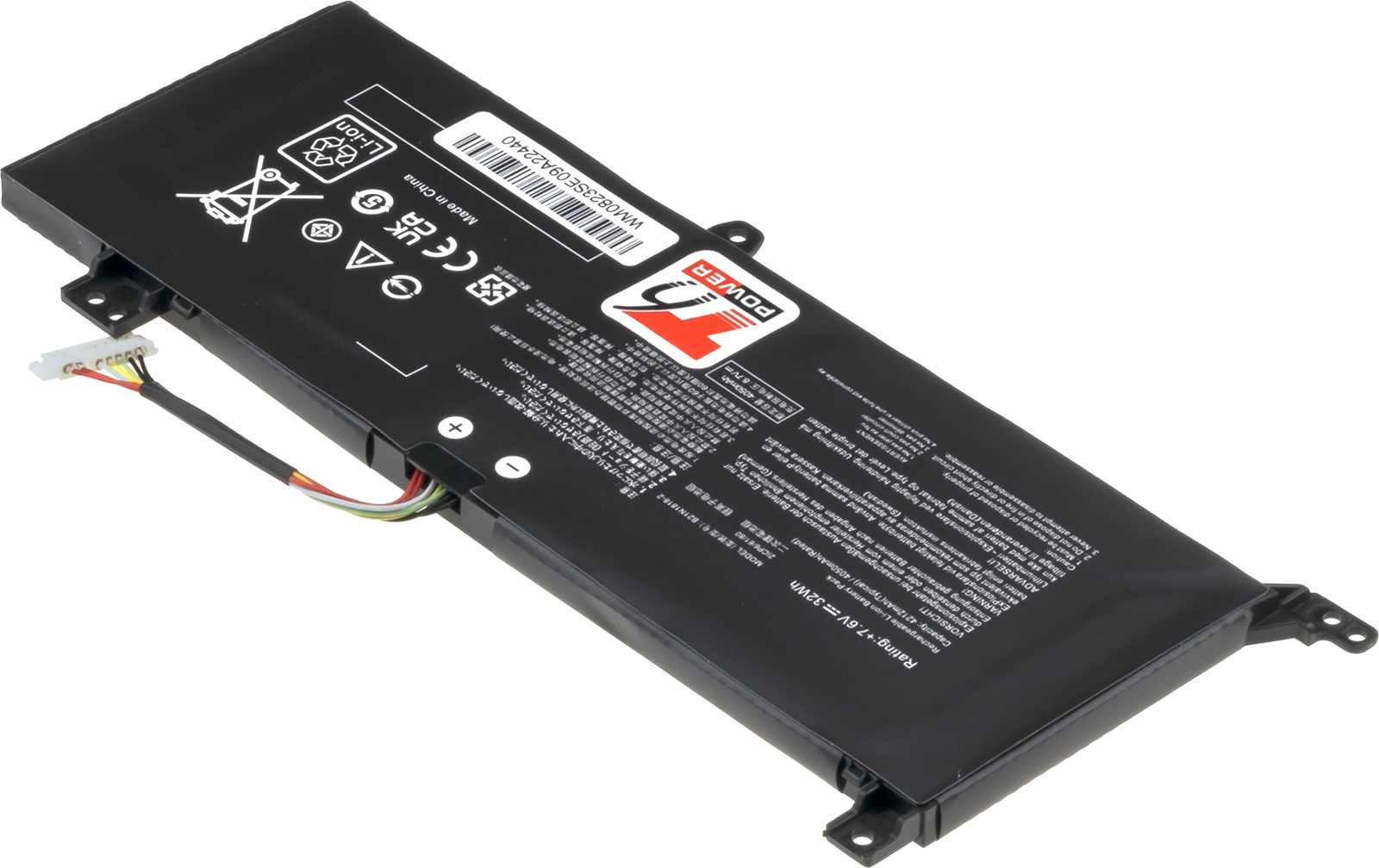 Batéria pre Asus F509UB