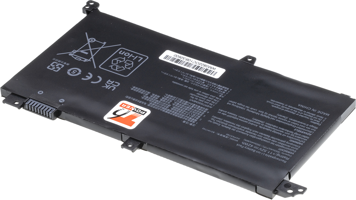 Batéria pre Asus X571GD