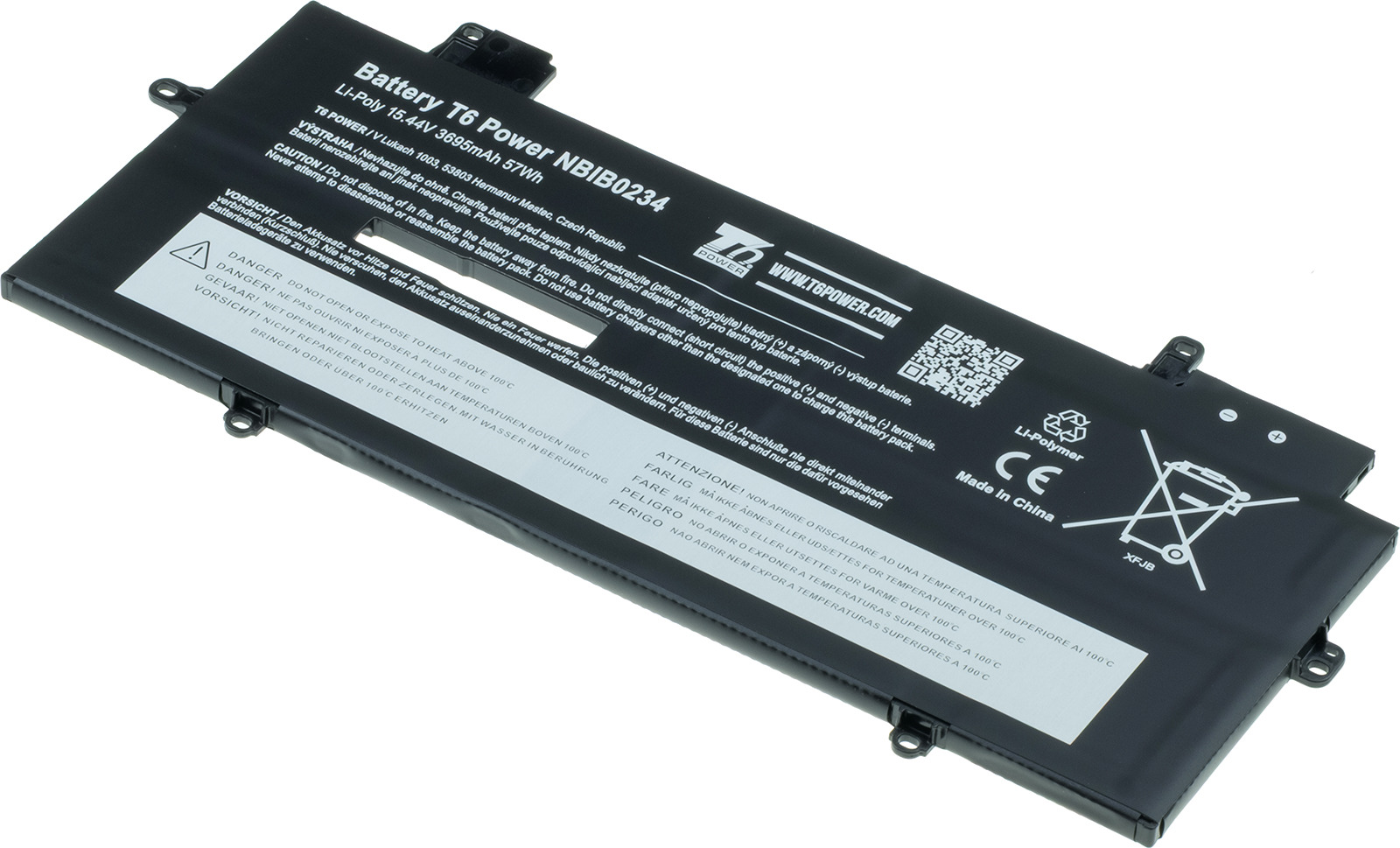 Batéria kompatibilná s 5B11M90055