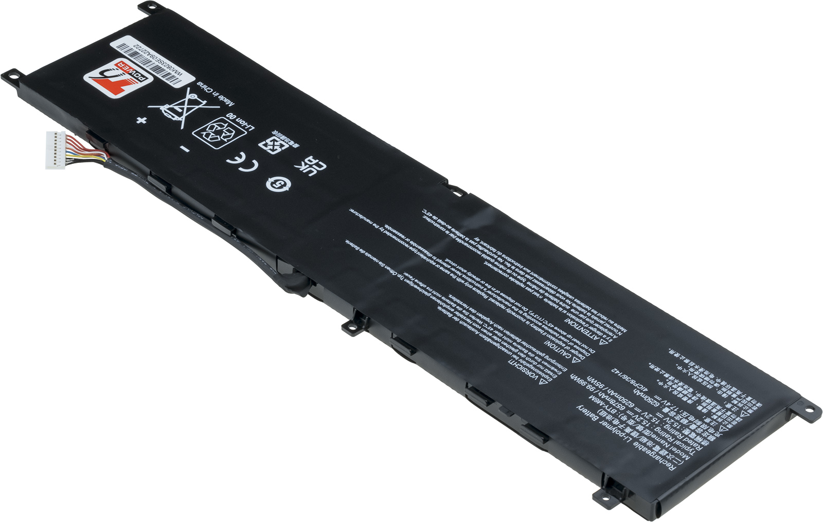 Batéria kompatibilná s S9N-0D4L200-M47