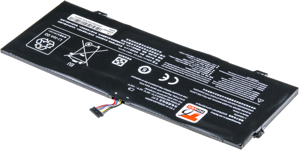 Batéria kompatibilná s L15L4PC0