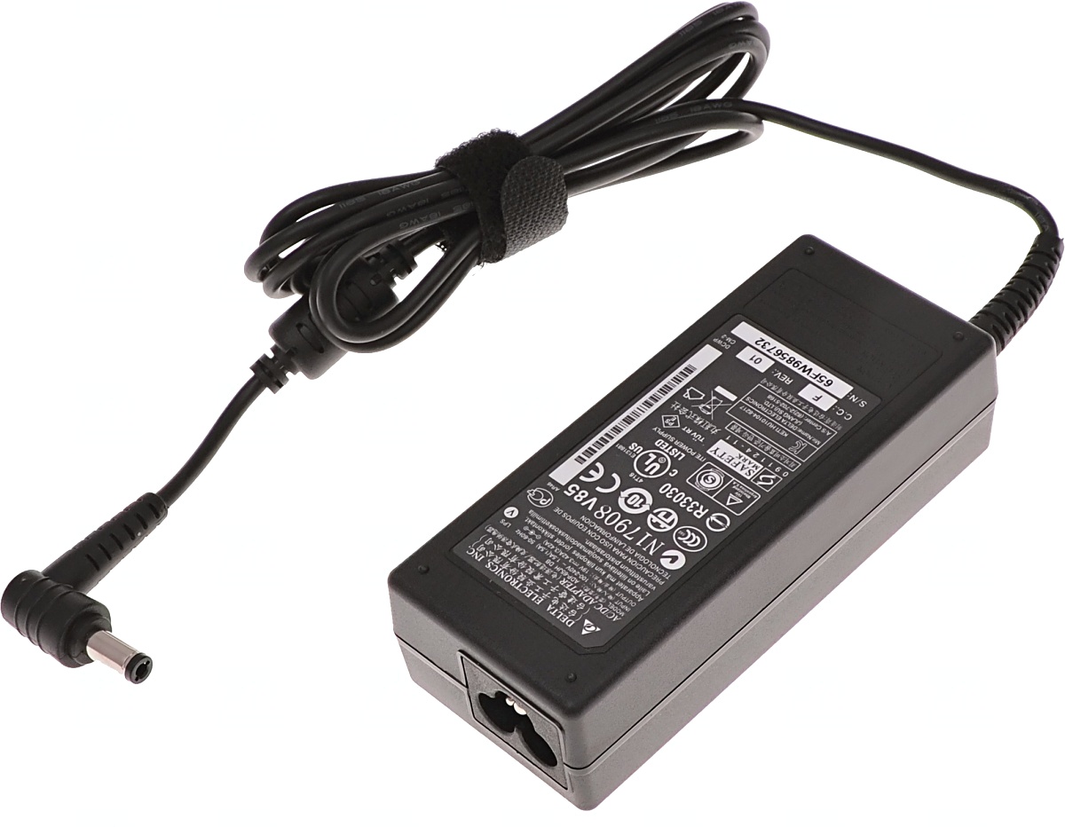 Originálny napájací adaptér pre Asus E450CA
