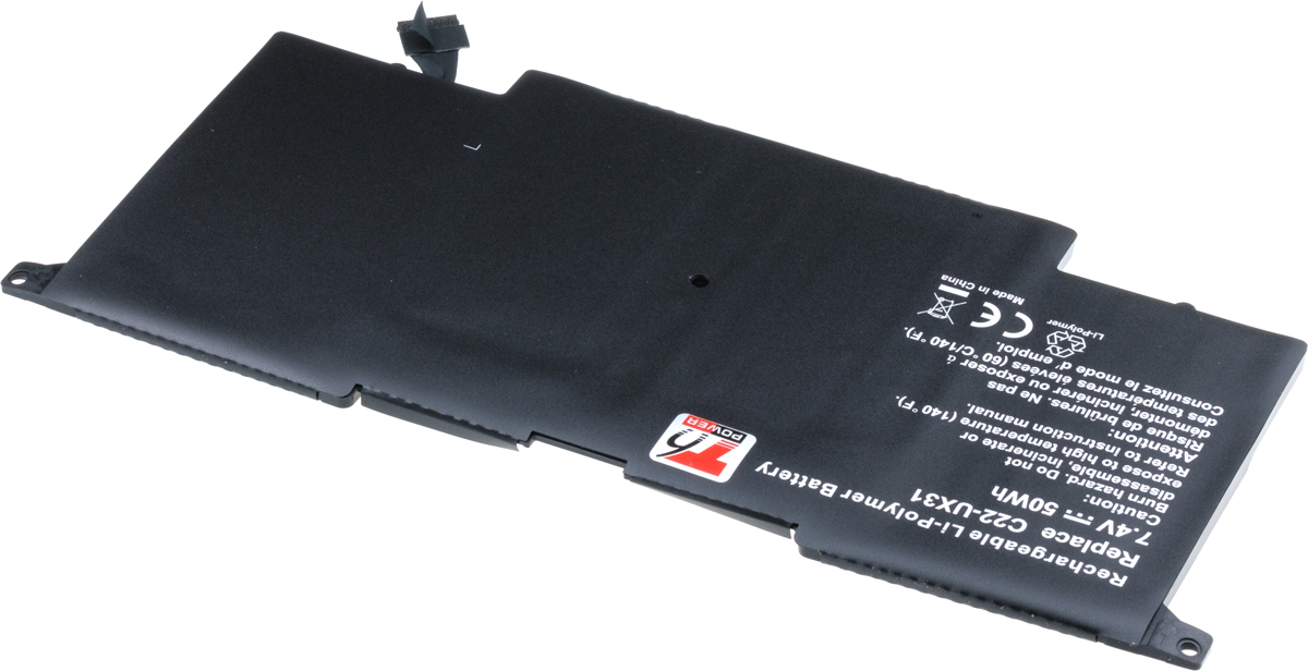 Batéria pre Asus UX31A serie